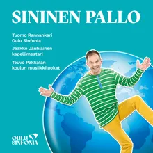 Sininen pallo