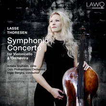 Symphonic Concerto for Violoncello and Orchestra "Journey Through Three Valleys", Op. 38: La seconda valle