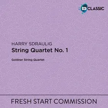 String Quartet No. 1: II. Quickly