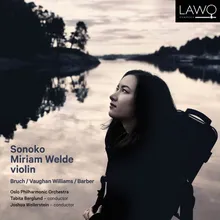 Violin Concerto No. 1 in G Minor, Op. 26: II. Adagio