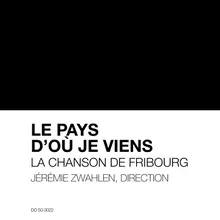 Le pays d'où je viens