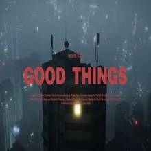 Good Things