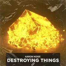 Destroying Things Extended Mix