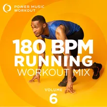Power Workout Remix 180 BPM