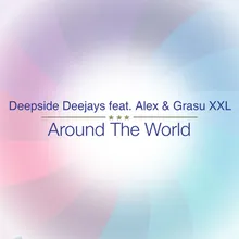 Around the World Radio Edit Extended