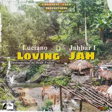 Loving Jah Dub Instrumental