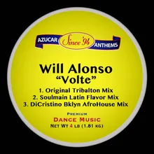 Volte Soulmain Latin Flavor Mix