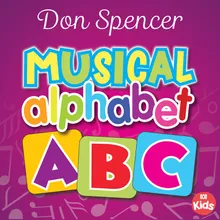 Alphabet Song (Faster Again)