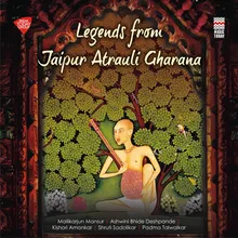 Raga Bhairavi - Raga Bhairavi - Jat Taal