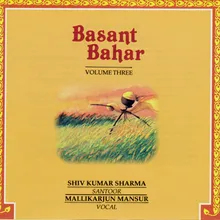 Raga Basanti Kedar - Khayal Vilambit In Teentaal