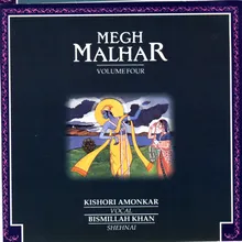 Kajri - Raga Mishra Mel Ki Malhar - Keharwa Taal