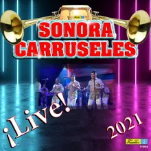 Cumbia de Mi Tierra Live