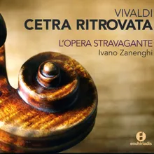 Violin Concerto in G minor, RV 322: II. Largo