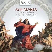 Ave Maria in F Major