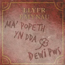 Mae Popeth Yn Dda offerynnol