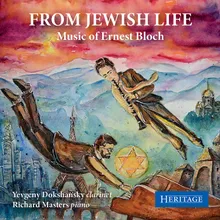 From Jewish Life, B. 54: III. No. 3 Jewish Song