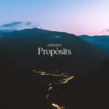 Propòsits - Pyrénées