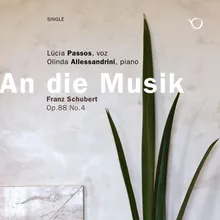 An Die Musik, Op. 88 No. 4