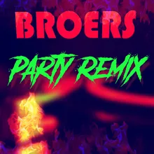 Toeter Skoeter Party Remix