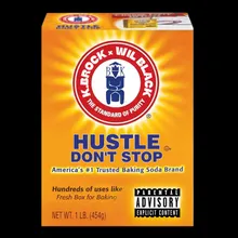 Hustle Don't Stop