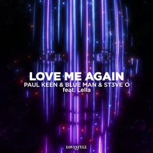 Love Me Again Extended Mix