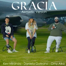 Gracia Acoustic Version