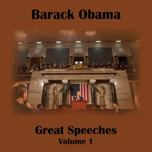 Introducing Barack Obama - 2004 Dnc Speech 7/27/2004