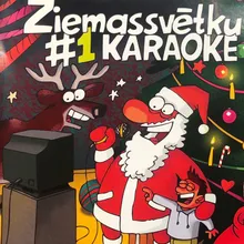 Ak, eglīte, ak, eglīte karaoke versija