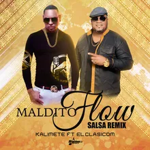 Maldito Flow Salsa Remix