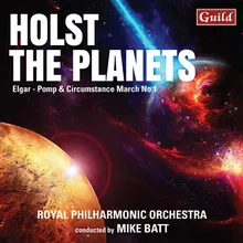 The Planets - Suite For Orchestra, H. 125, Op. 32: Mercury - The Winged Messenger