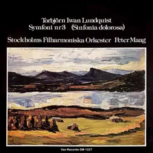 Symphony No. 3 (Sinfonia dolorosa)