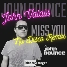 Miss You Nu Disco Remix