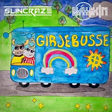 Girjebusse