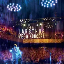 Solen Er Så Rød Mor Live L.A.R.S.T H.U.G. VEGA Koncert