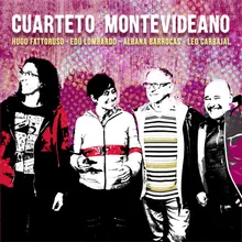 Cuarteto Montevideano - Viento Norte