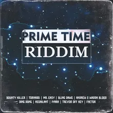 Prime Time Riddim Instrumental