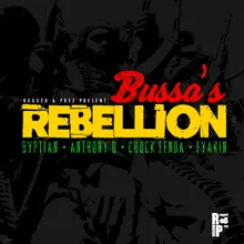 Rebellion Riddim (Nick Fantastic Dub) Instrumental