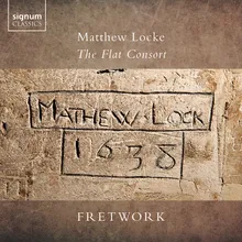 The Flat Consort, Suite No. 1 in C Minor: III. Fantazia