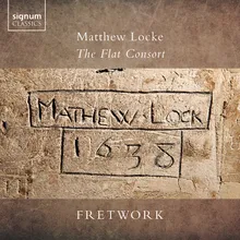 The Flat Consort, Suite No. 2 in B-Flat Major: II. Courant