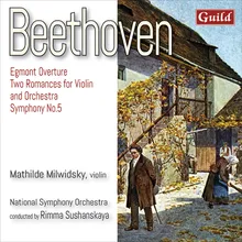 Romance No. 2 in F Major for Violin & Orchestra, Op. 50