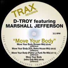 Move Your Body Screen Mix