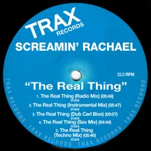 The Real Thing Instrumental