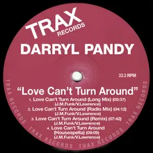 Love Can't Turn Around Remix