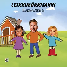 Rokkaa kiukku roskikseen