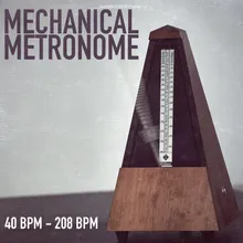 116 Bpm (classic Mechanical Metronome)