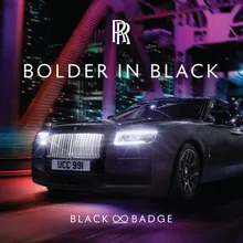 Bolder in Black