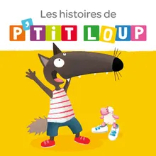 P'tit Loup rentre à l'école