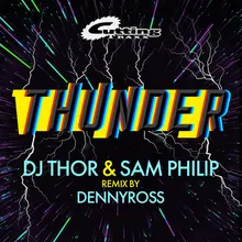 Thunder Glitter Techno Mix