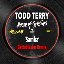 Samba Gettoblaster Edit