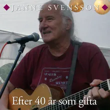 Efter 40 år som gifta